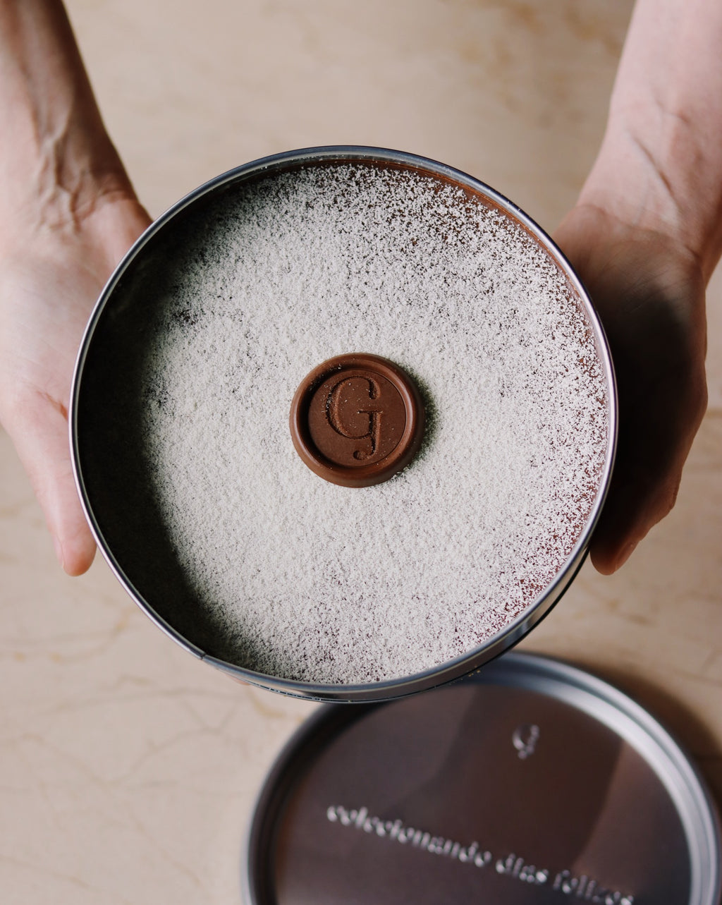 Ovo na Lata Nuteludo