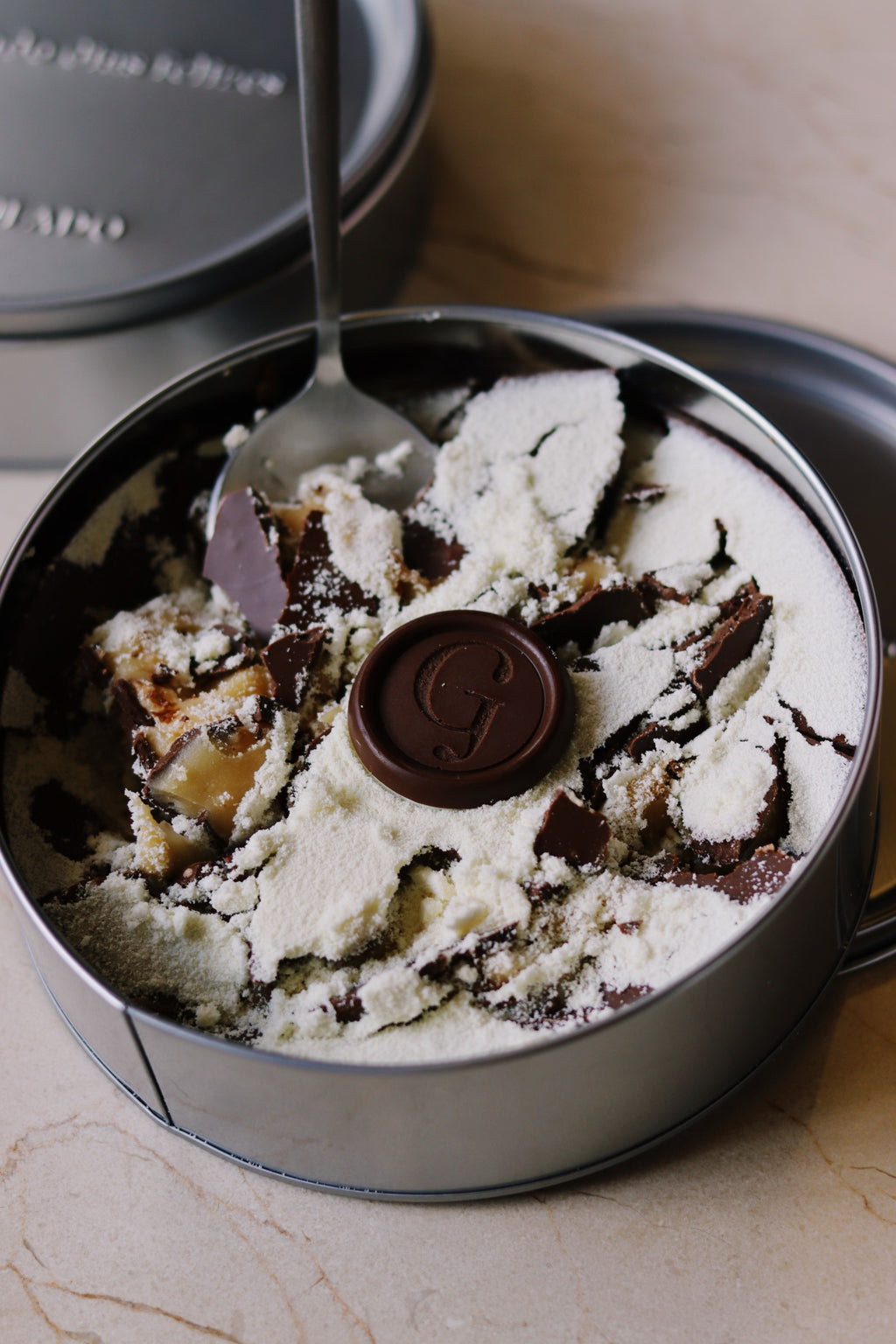 Ovo na Lata Nuteludo