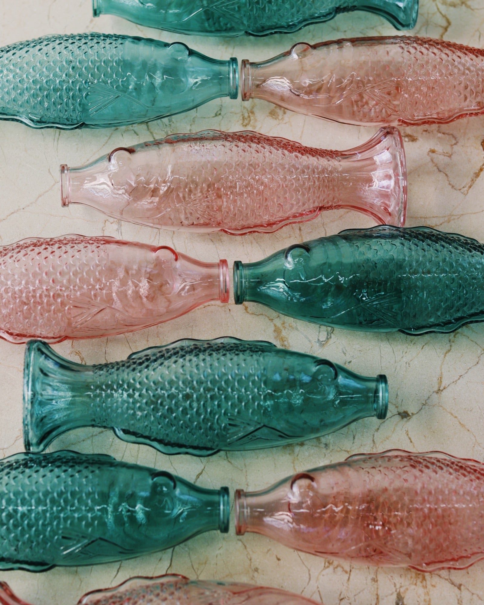 Garrafa de Peixe