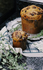 Mini Granutone - o mini chocotone do Granu!