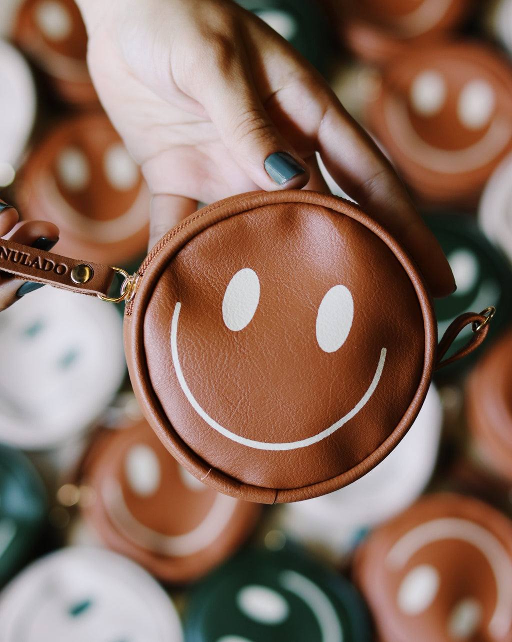 A Bolsinha Sorriso Granu