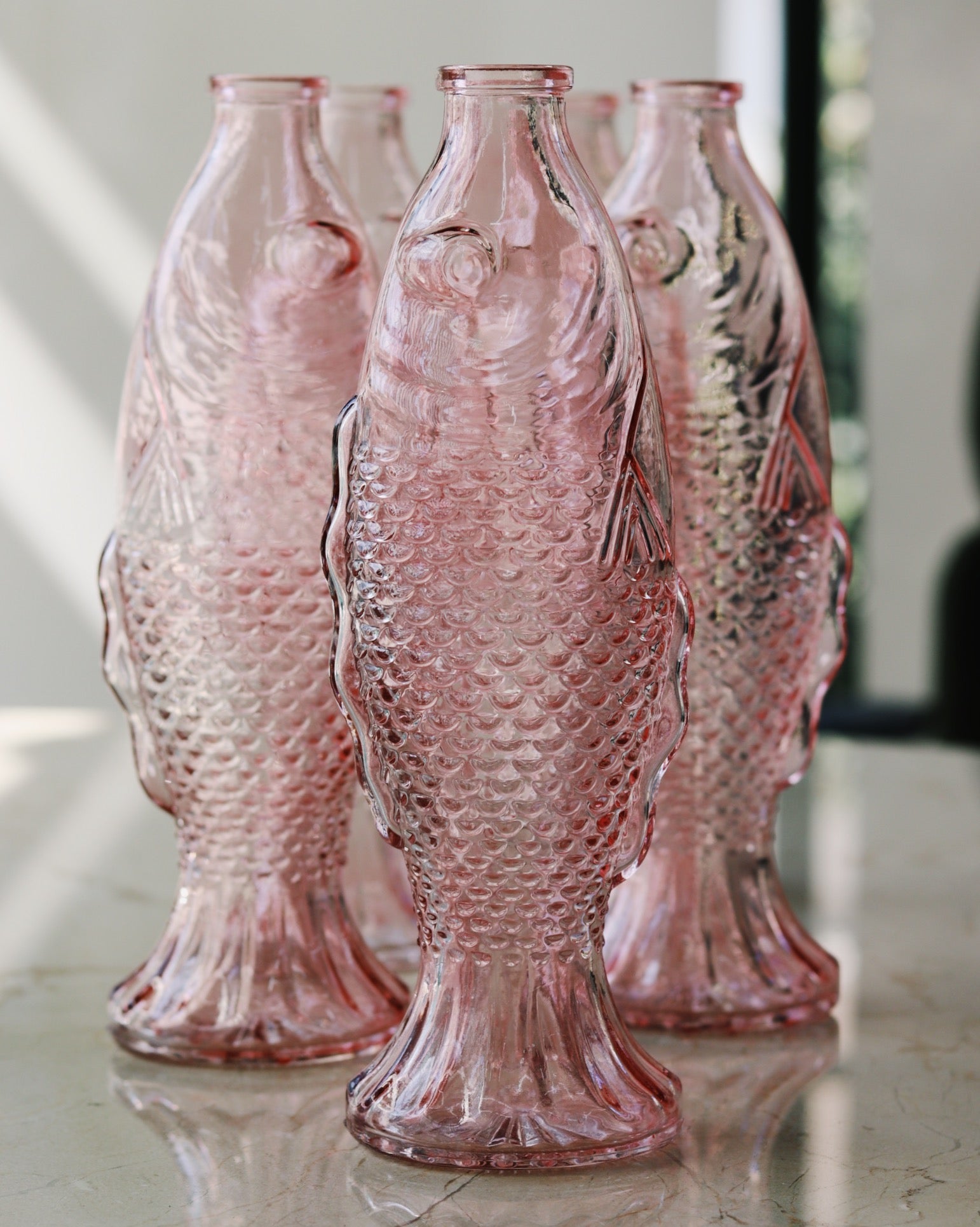 Garrafa de Peixe