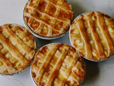 Kit 4 Tortinhas de Frango