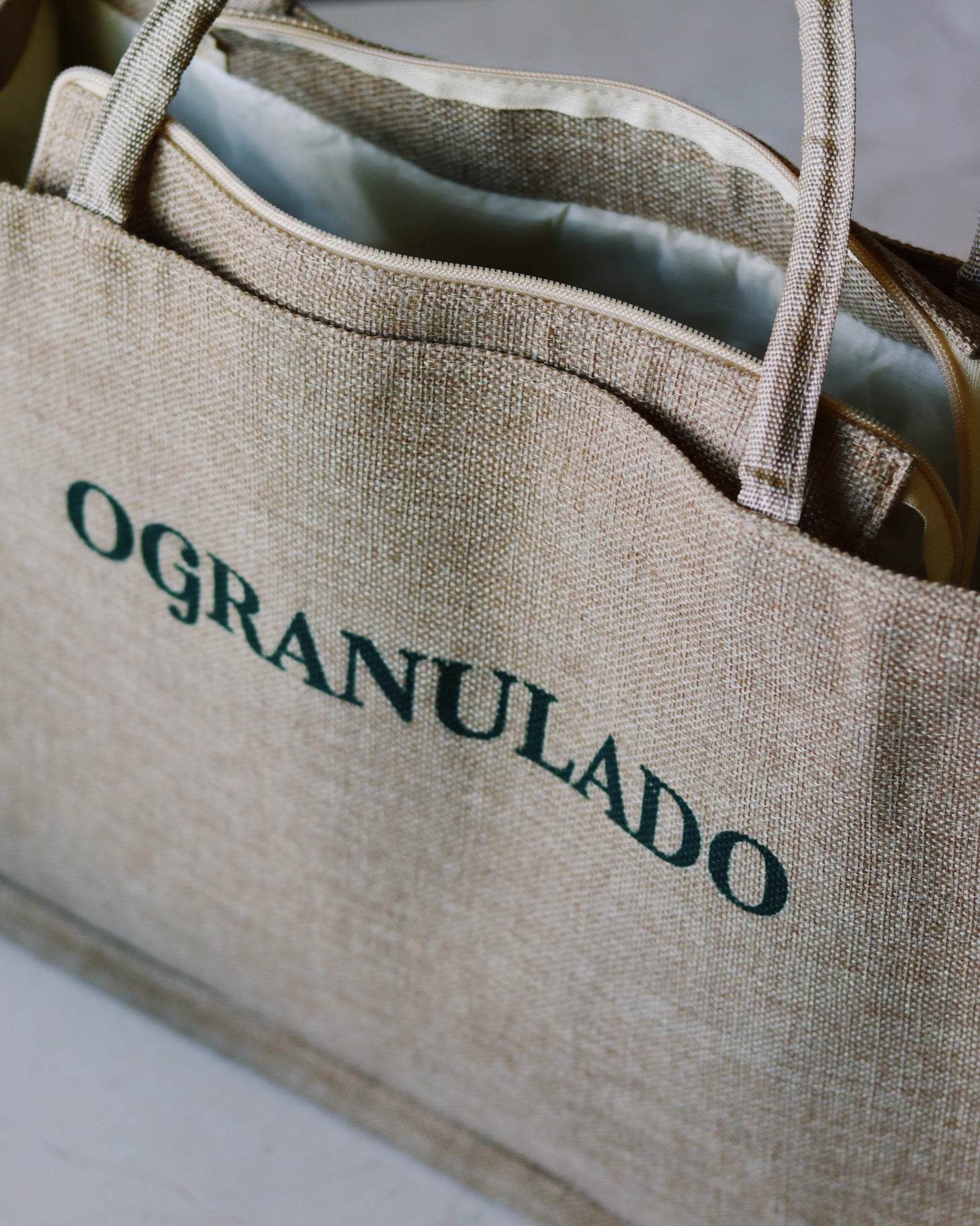 A Bolsa Térmica do Granu