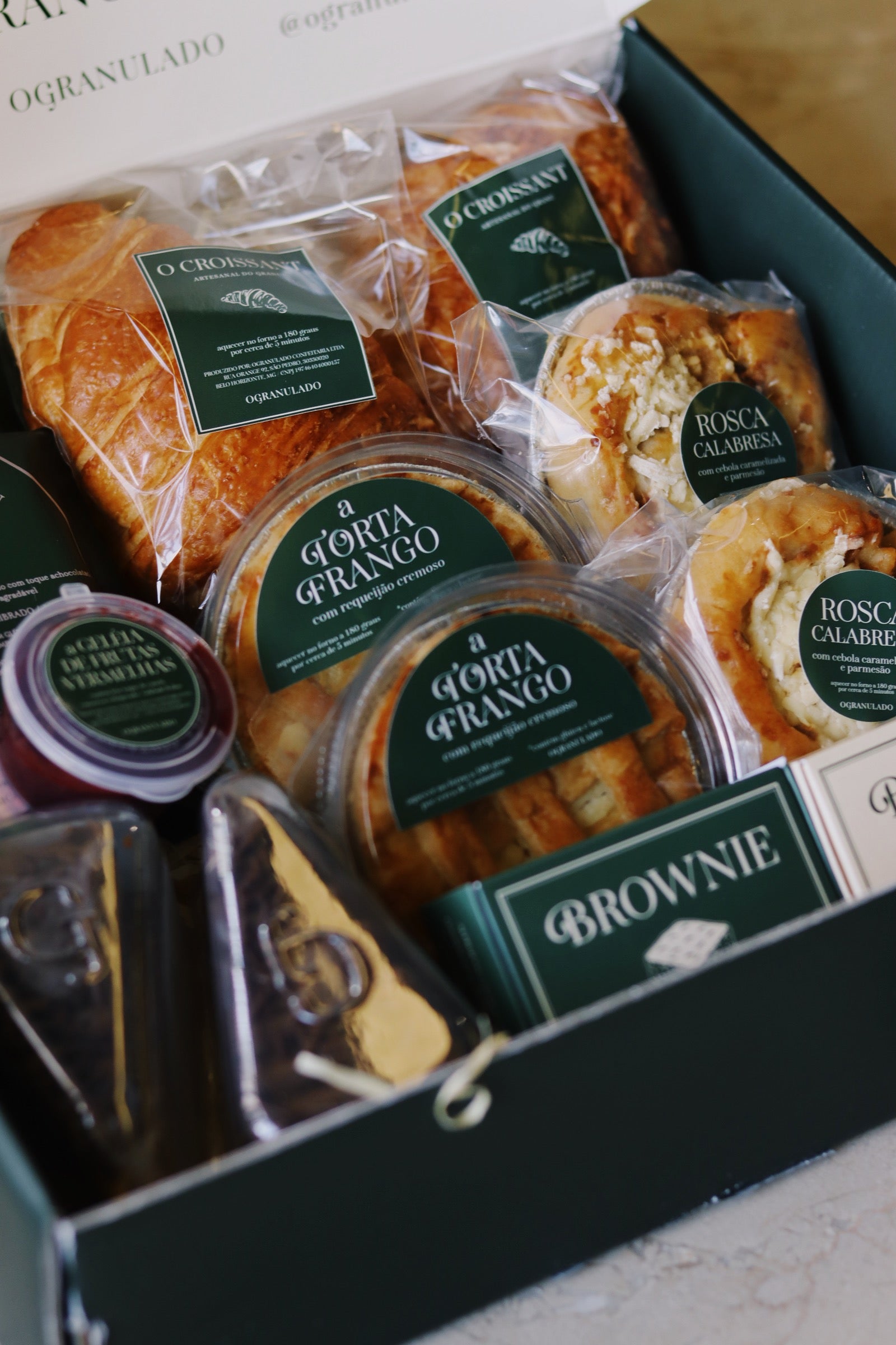 Caixa de Presente Grande