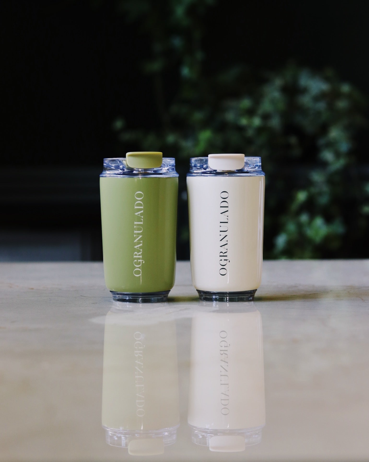 Copo Térmico do Granu