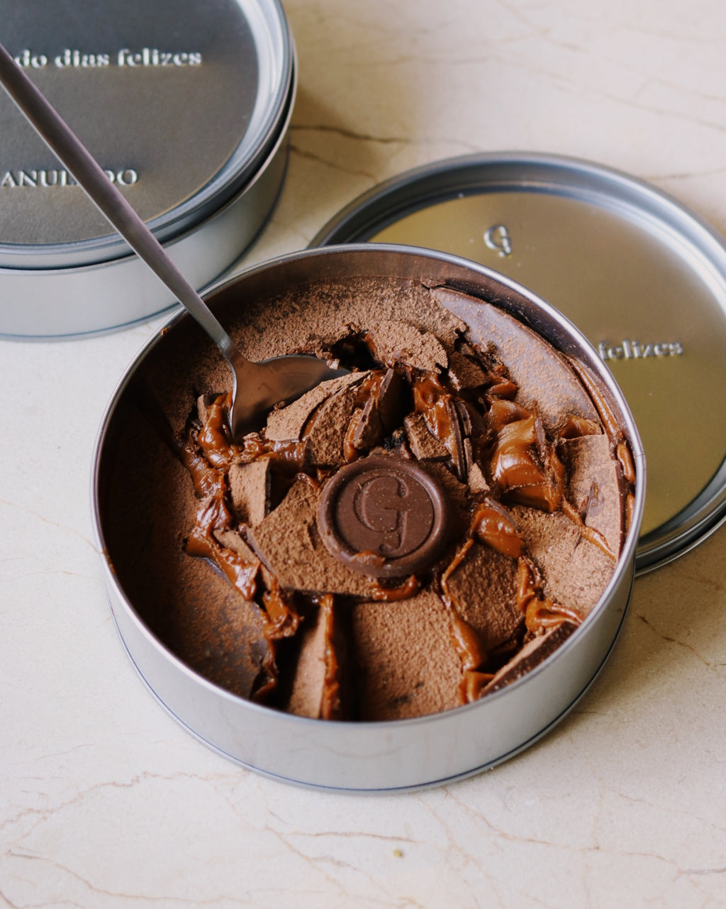 Ovo na Lata Diviníssimo