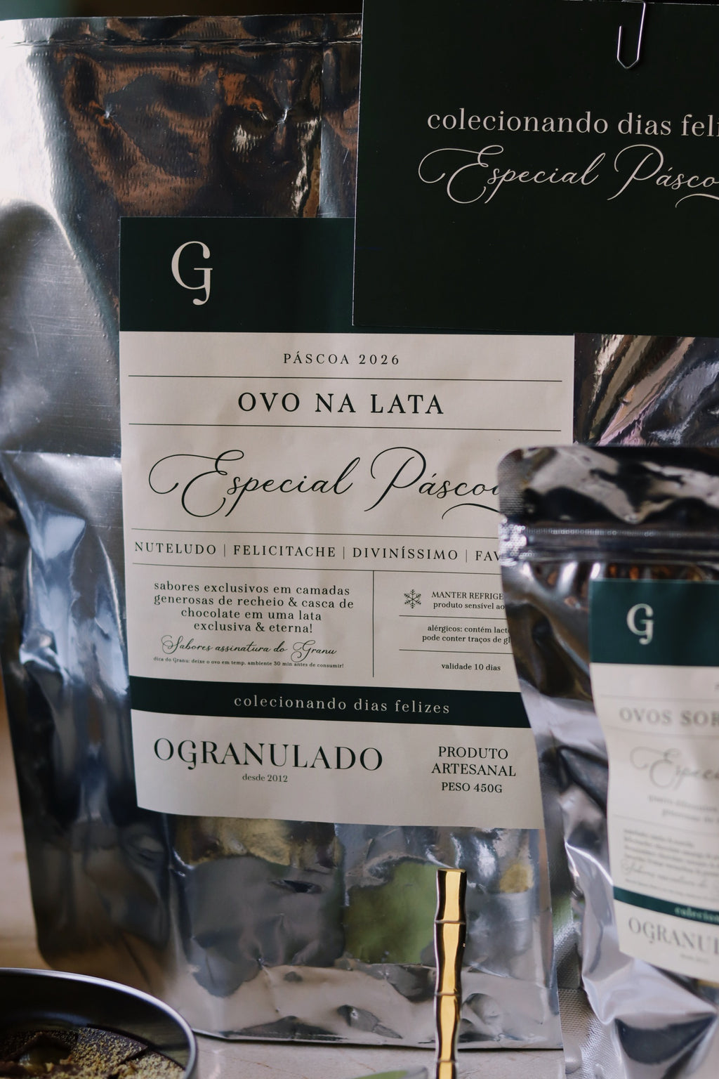 Ovo na Lata Diviníssimo