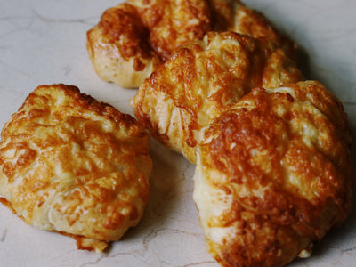 Kit 4 Croissants de Queijo