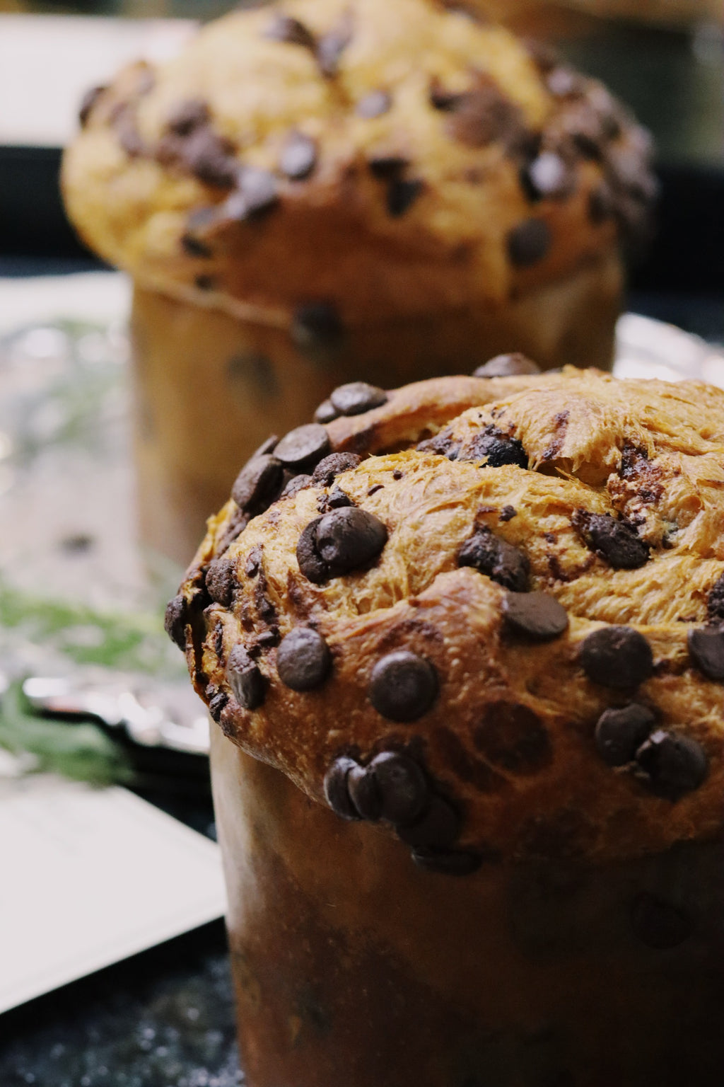 Granutone - o Chocotone do Granu!