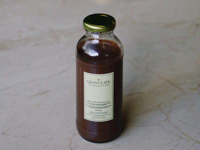Granulate na Garrafa