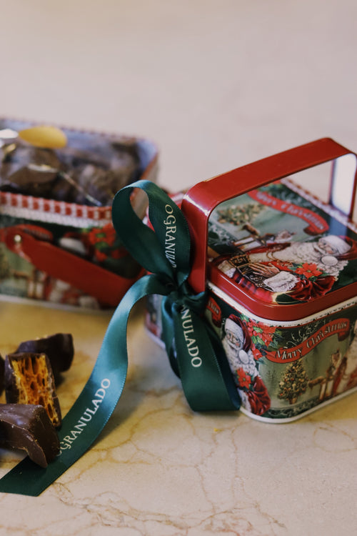 Lata Noel com Honeycomb