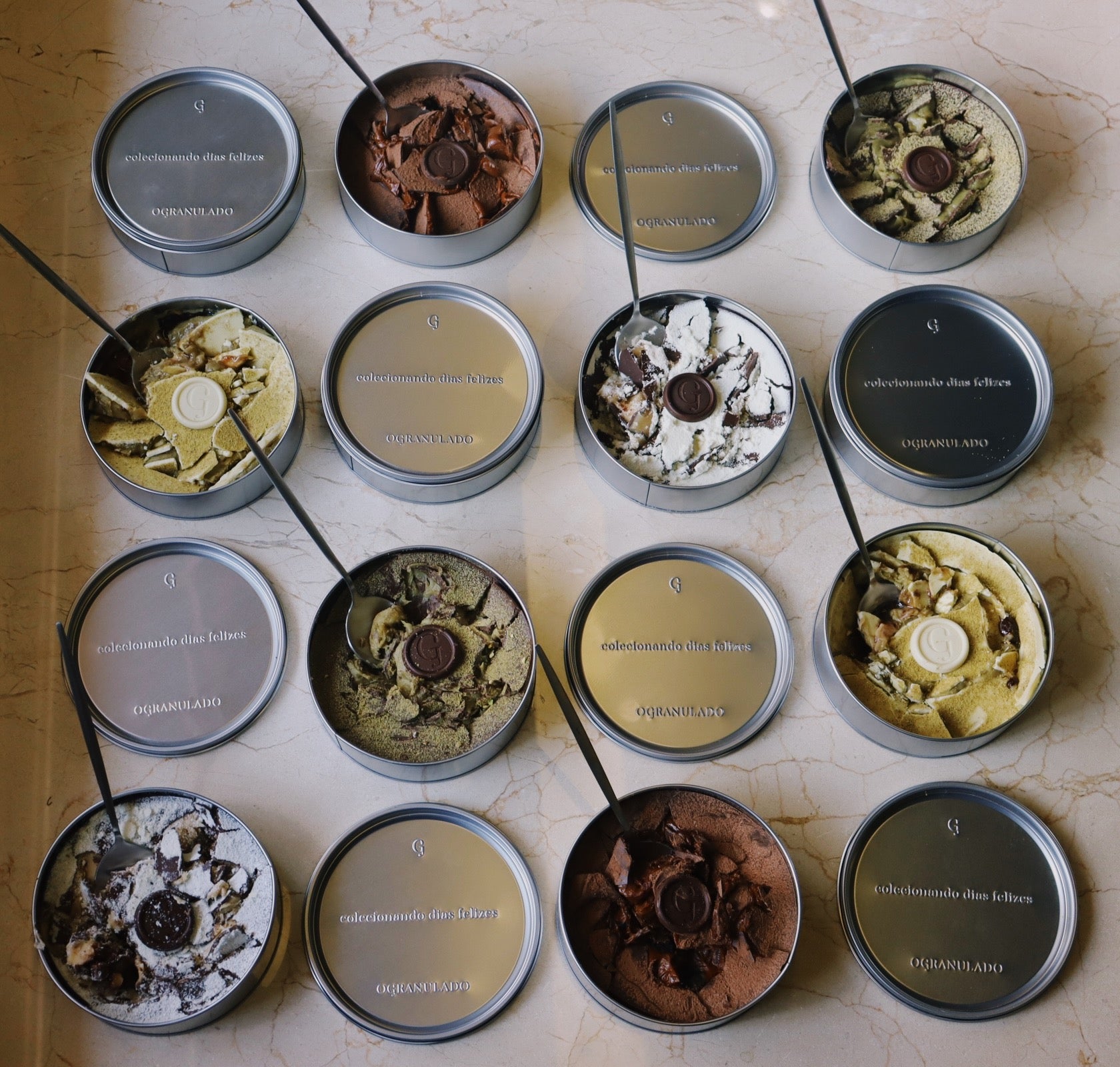 Ovo na Lata Favorito