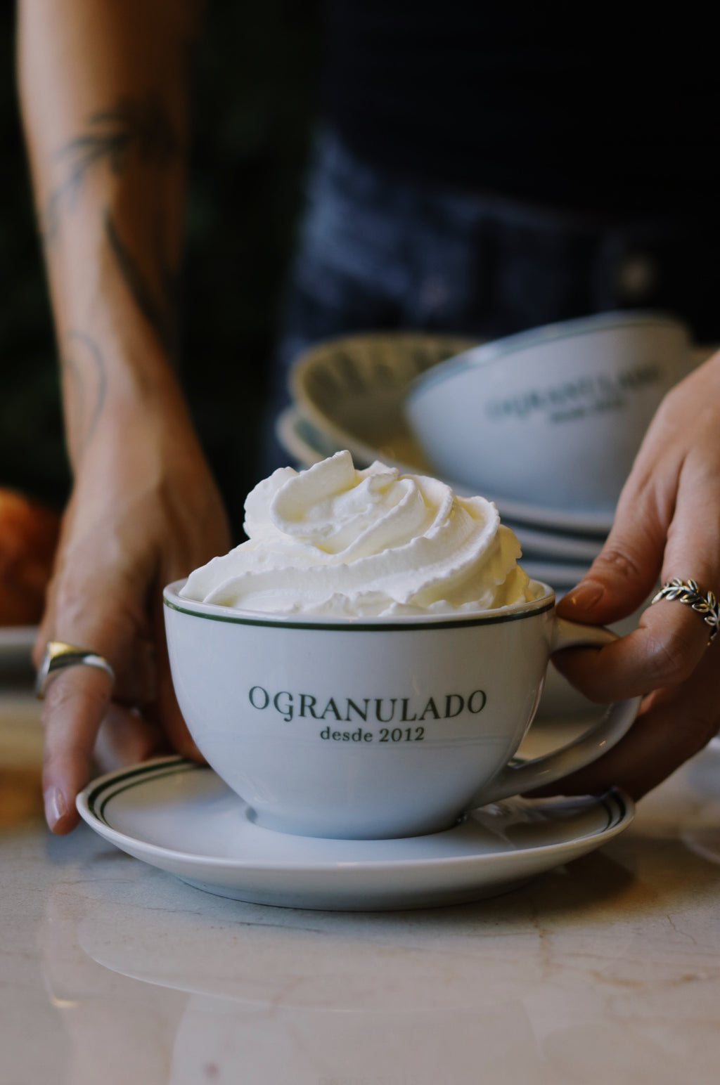 Caneca Clássica do Granu