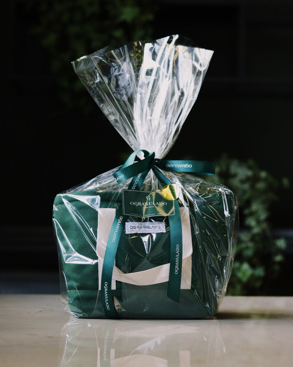 Cesta na Bolsa Térmica Pequena