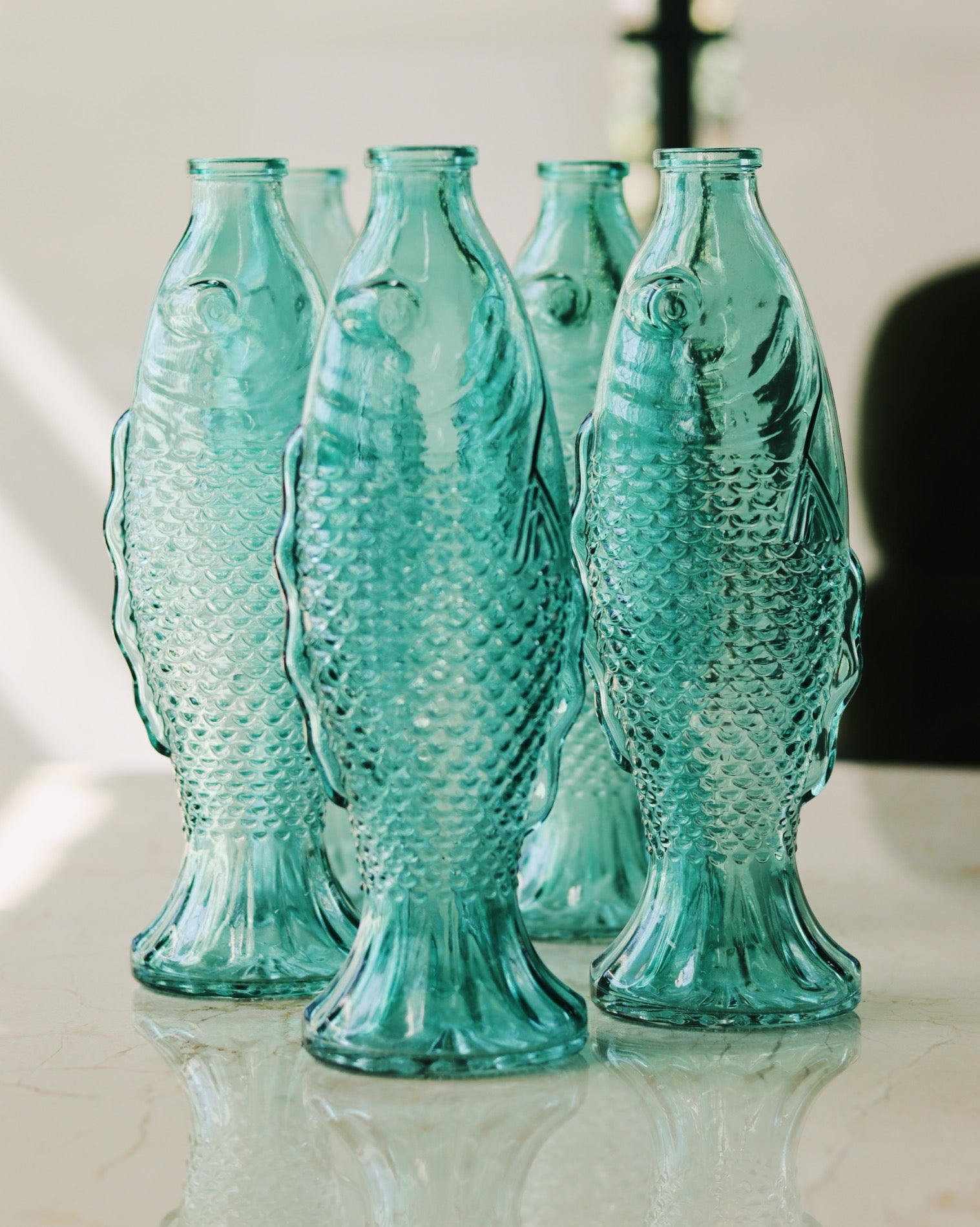 Garrafa de Peixe