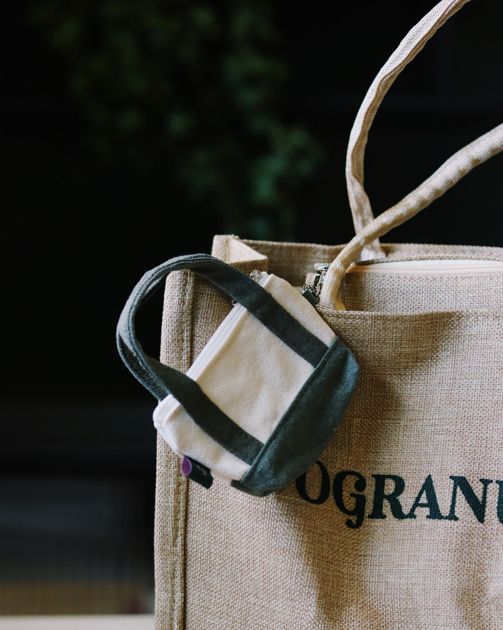 Cesta na Bolsa Térmica Clássica