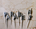 Vela Parabéns