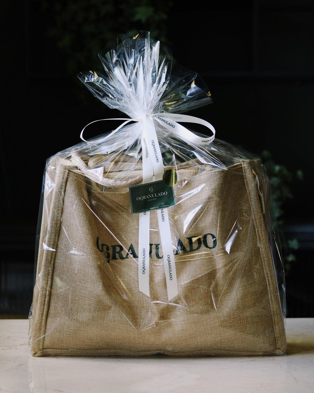 Cesta na Bolsa Térmica Clássica