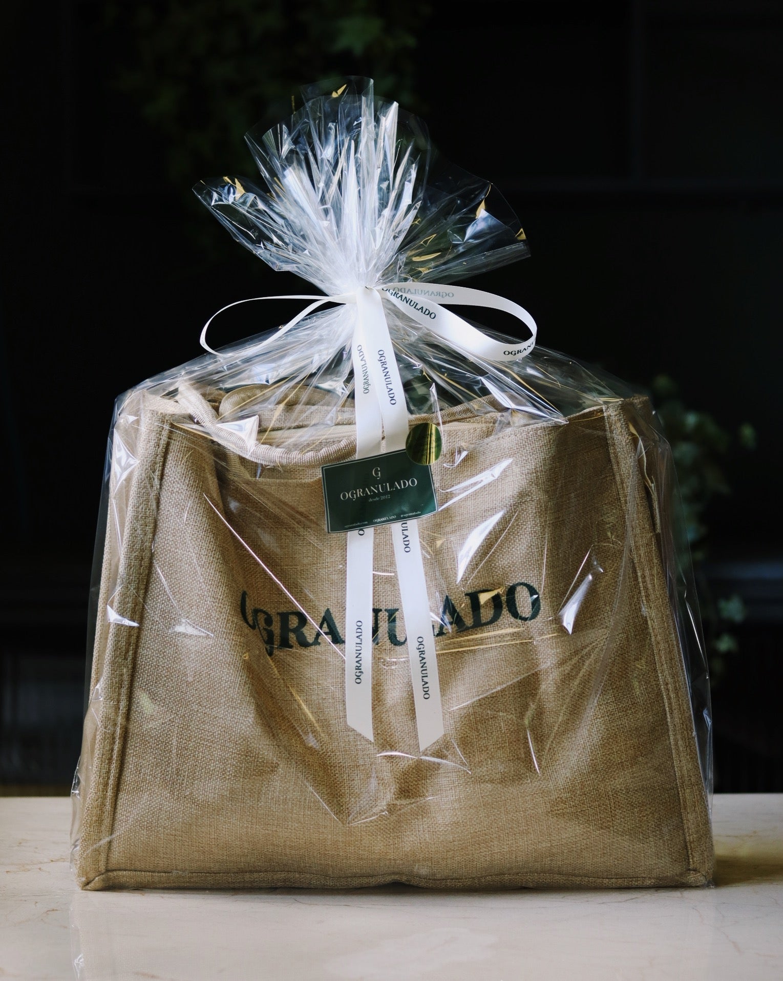 Cesta na Bolsa Térmica Clássica