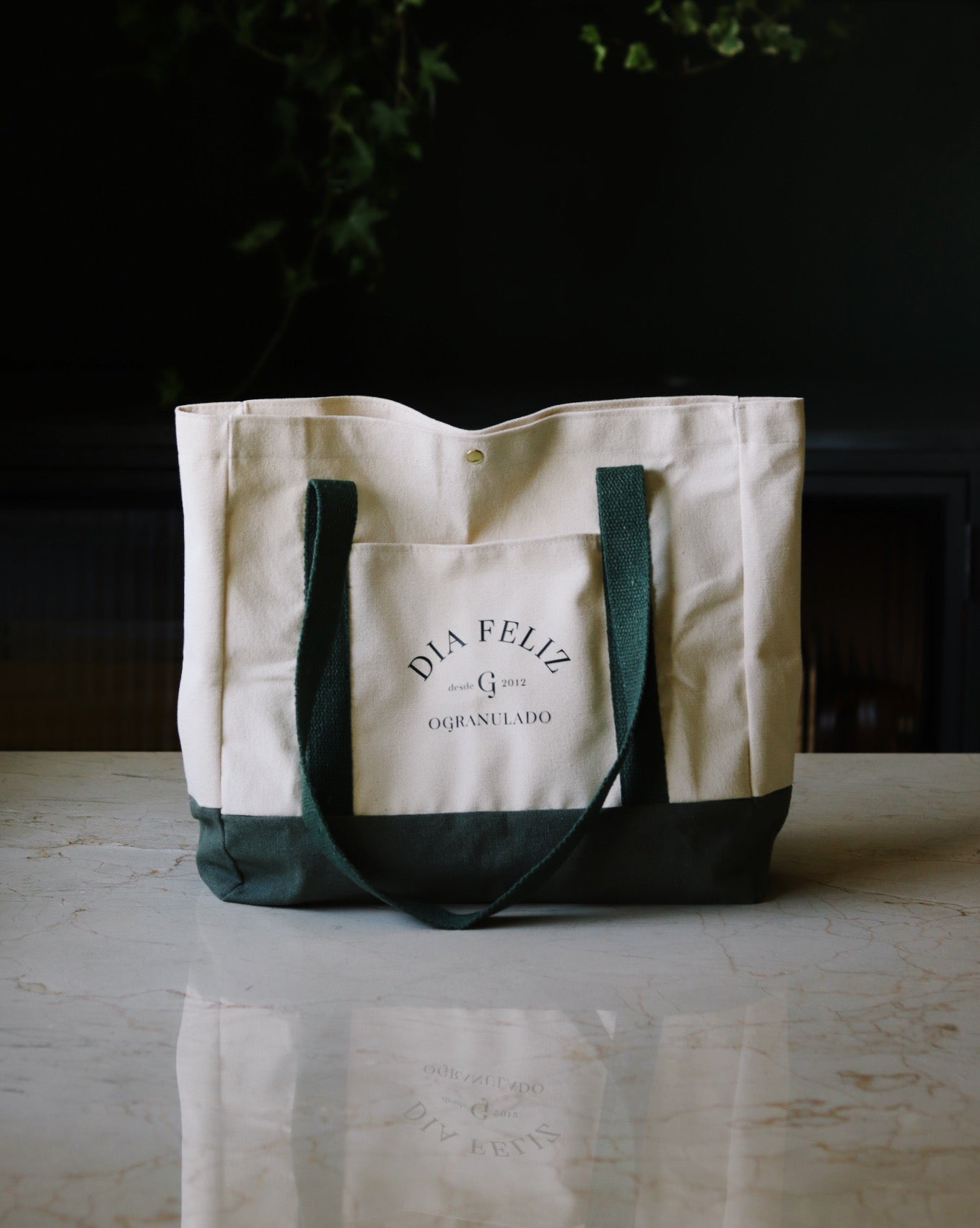 A Bolsa Tote Bag do Granu