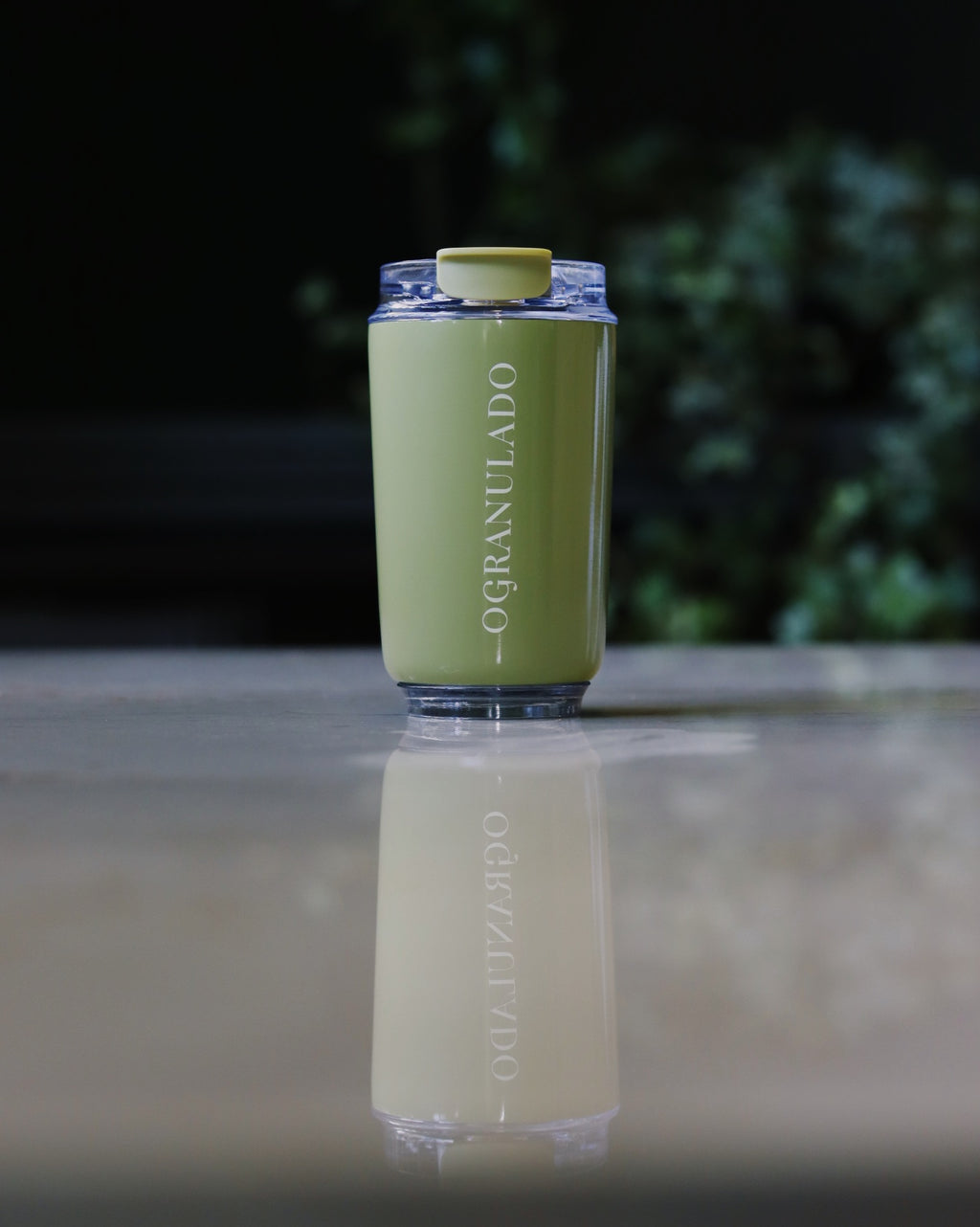 Copo Térmico do Granu