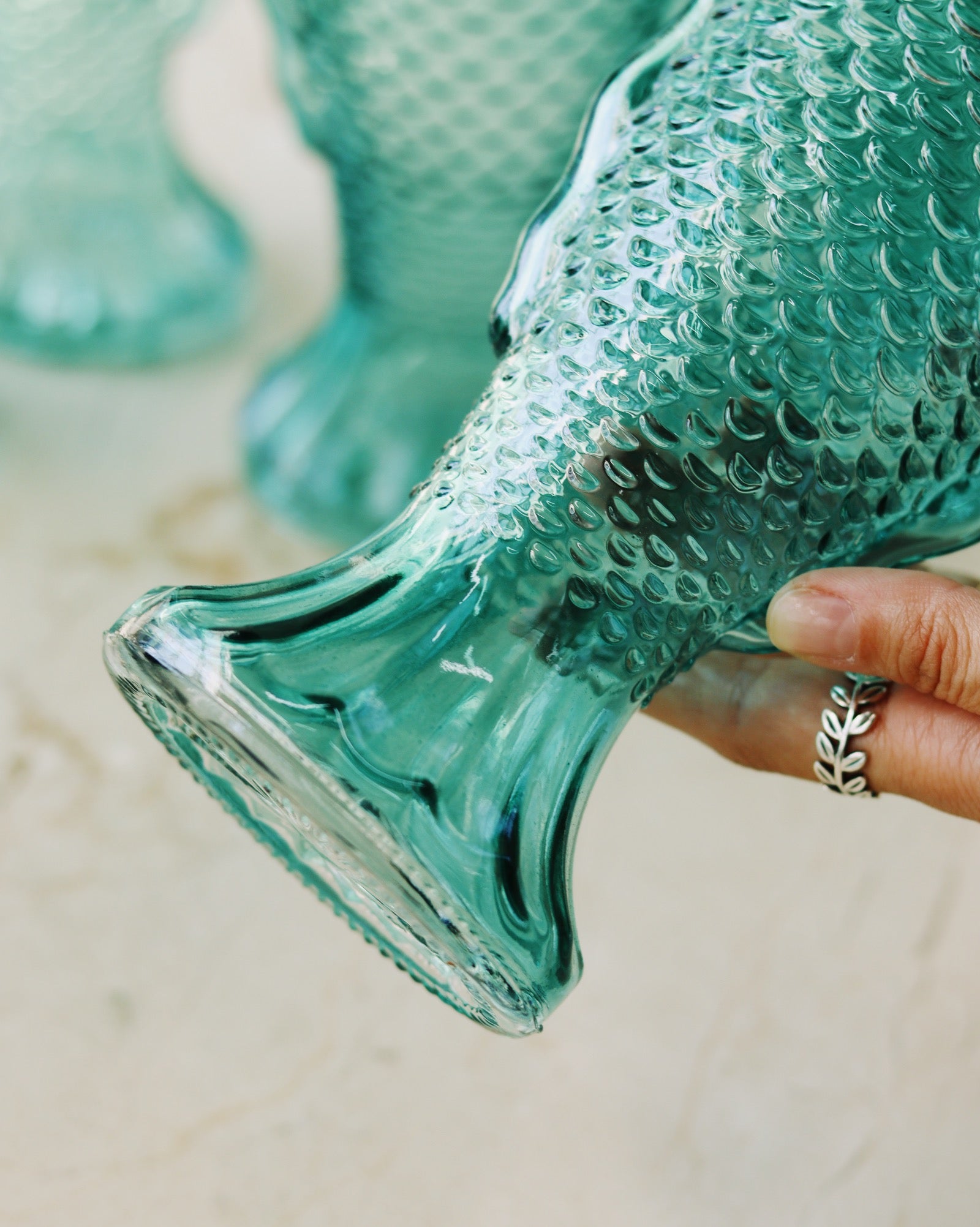 Garrafa de Peixe