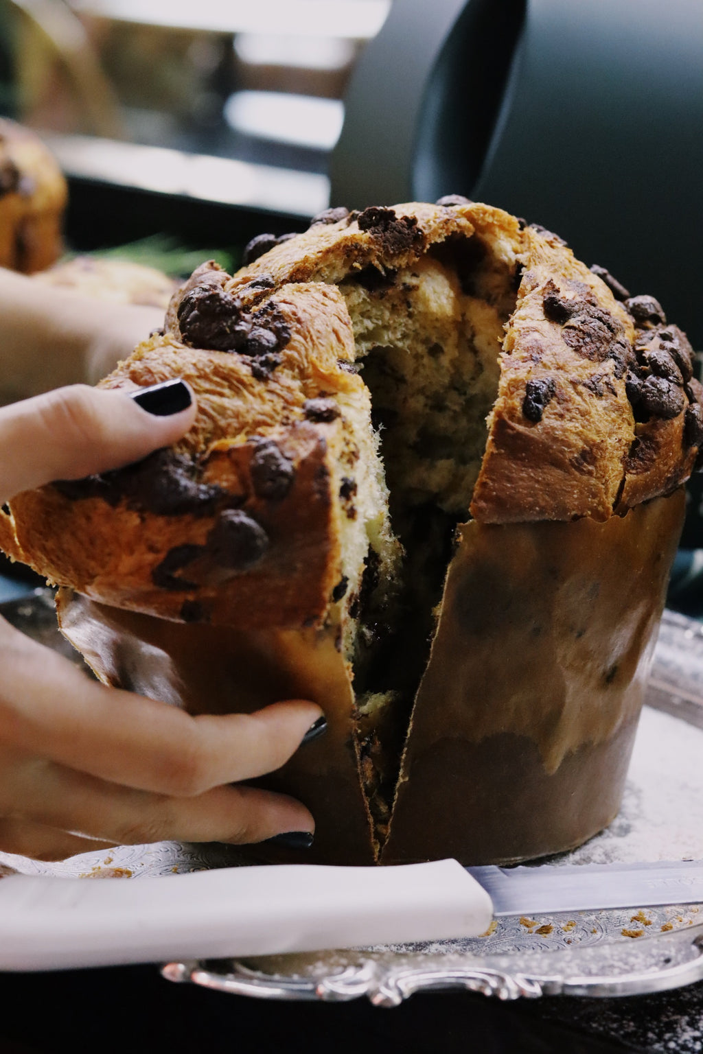 Granutone - o Chocotone do Granu!