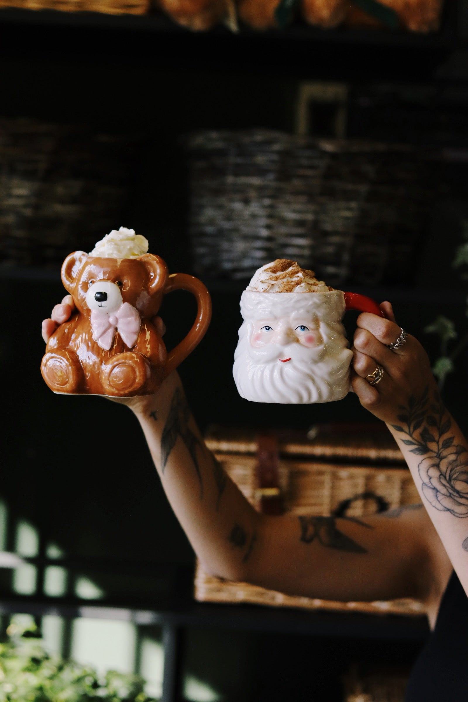 Caneca - Papai Noel
