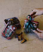 Lata Noel com Honeycomb