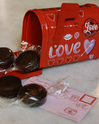 Caixa de correio & Alfajor