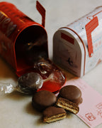Caixa de correio & Alfajor