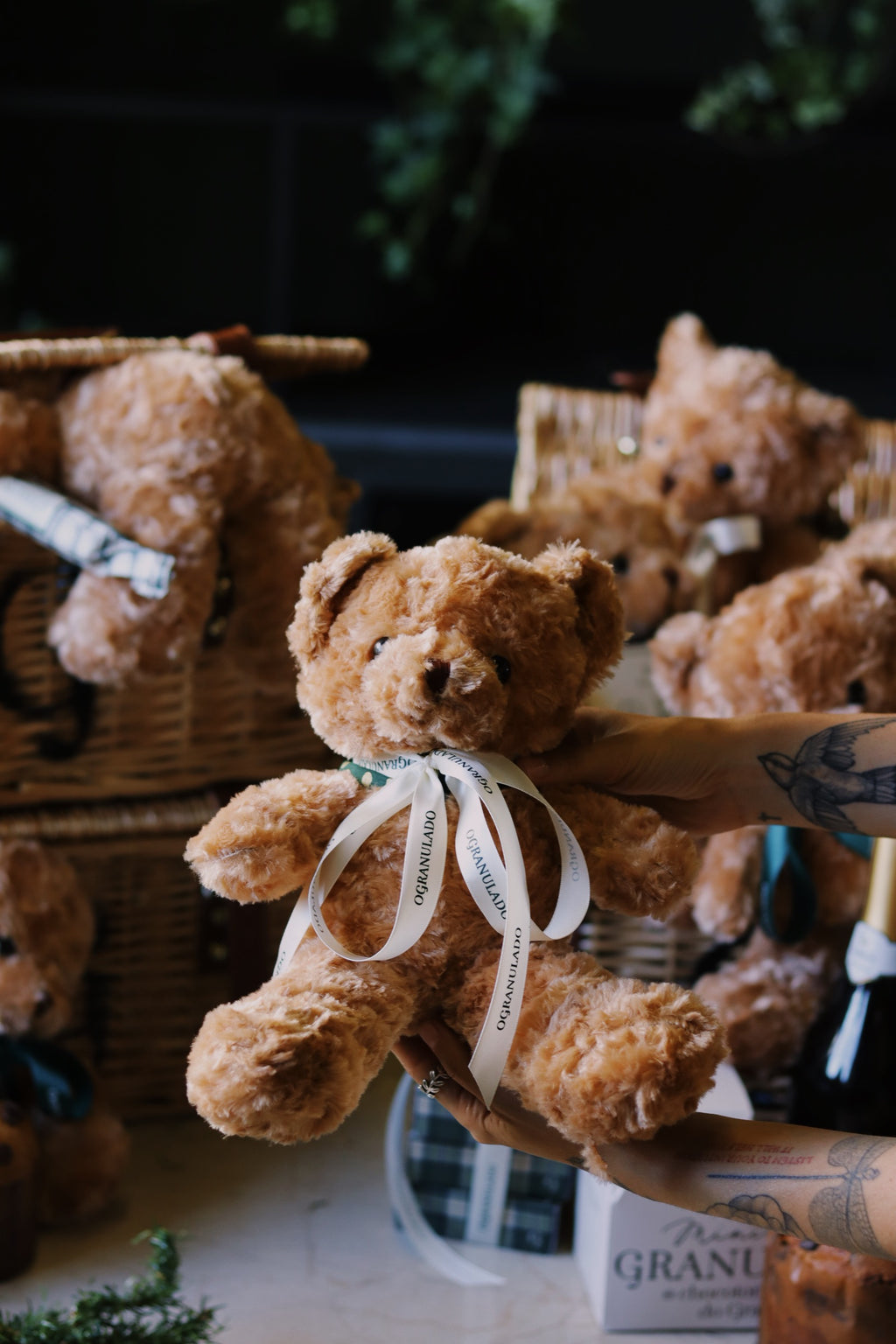 Granurso - o urso do Granu