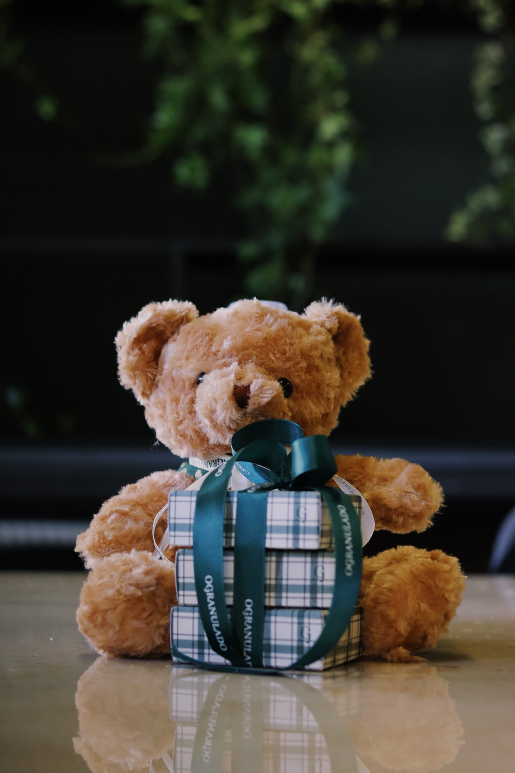 Granurso - o urso do Granu