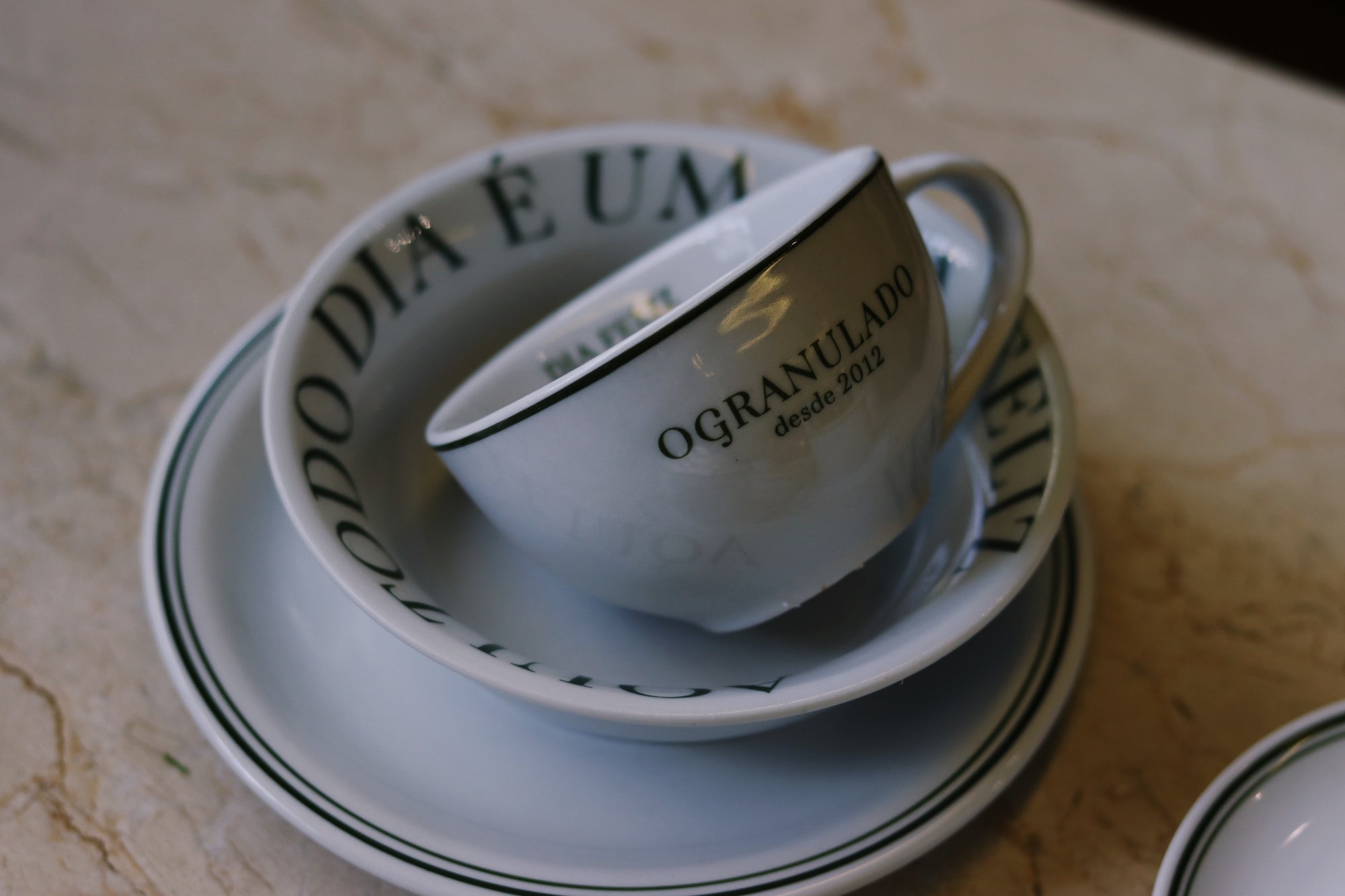 Caneca Clássica do Granu