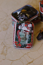 Lata Noel com Honeycomb