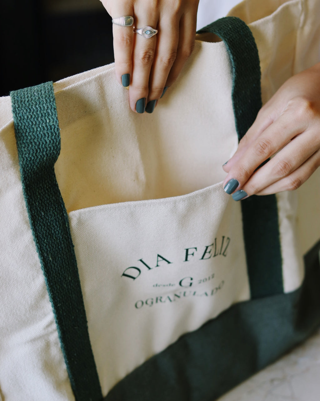 A Bolsa Tote Bag do Granu