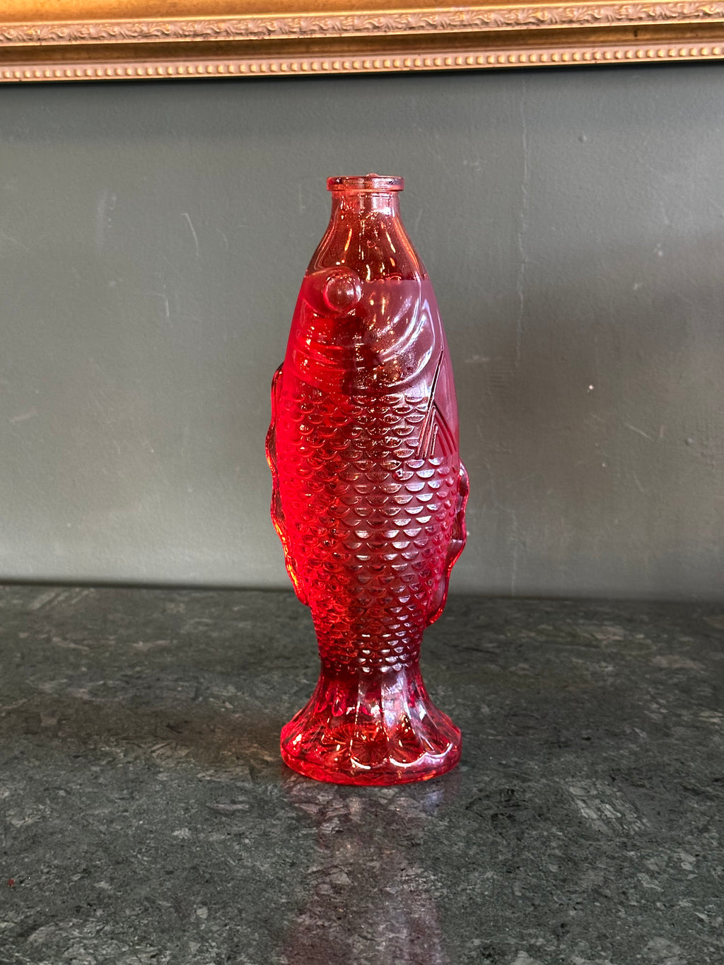 Garrafa de Peixe