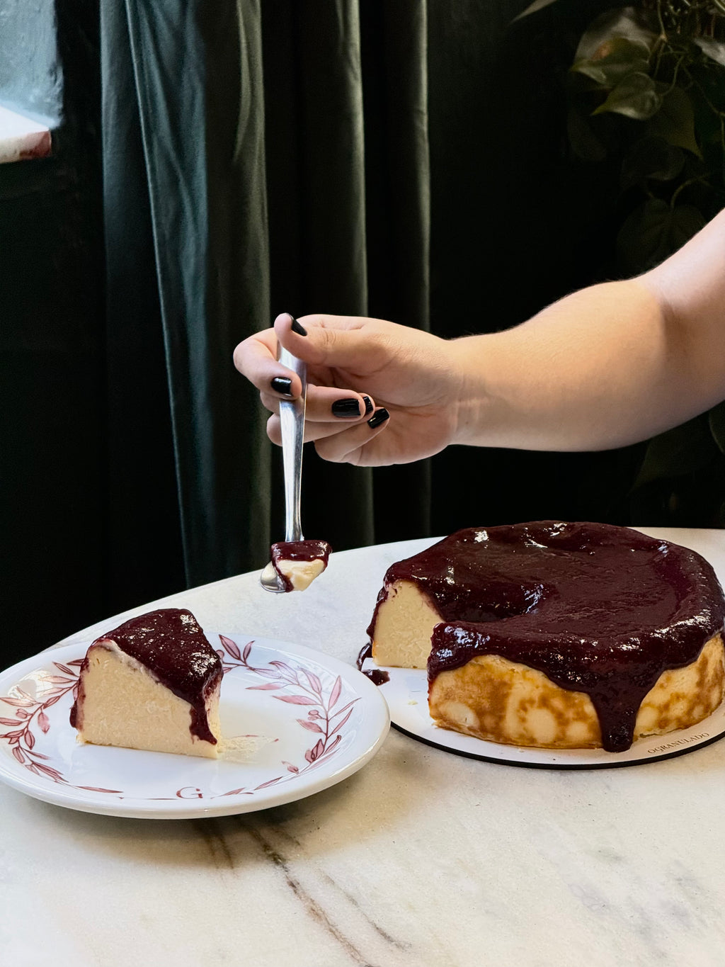 O Cheesecake do Granu