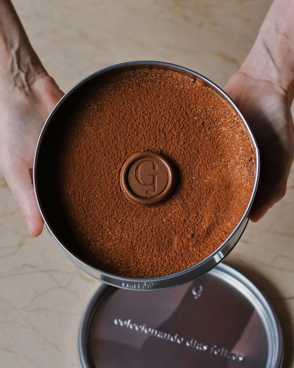 Ovo na Lata Diviníssimo