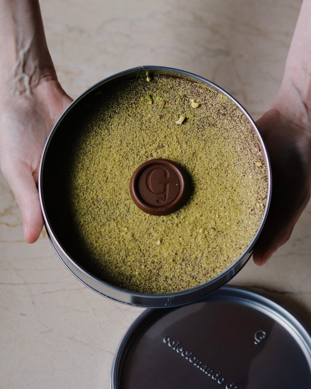 Ovo na Lata Felicitache