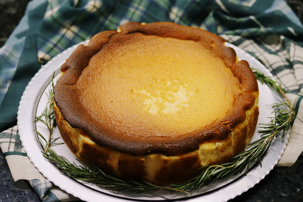 Cheesecake Grande do Granu