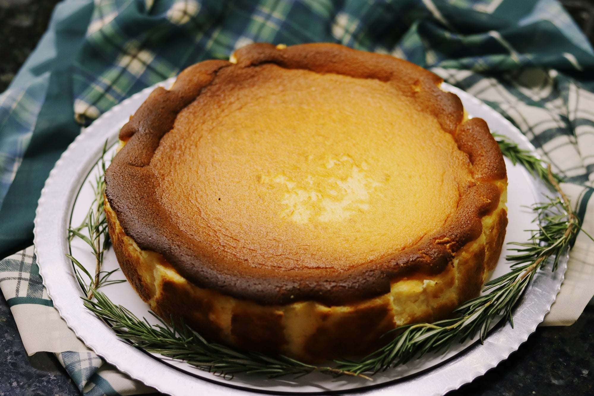 Cheesecake Grande do Granu