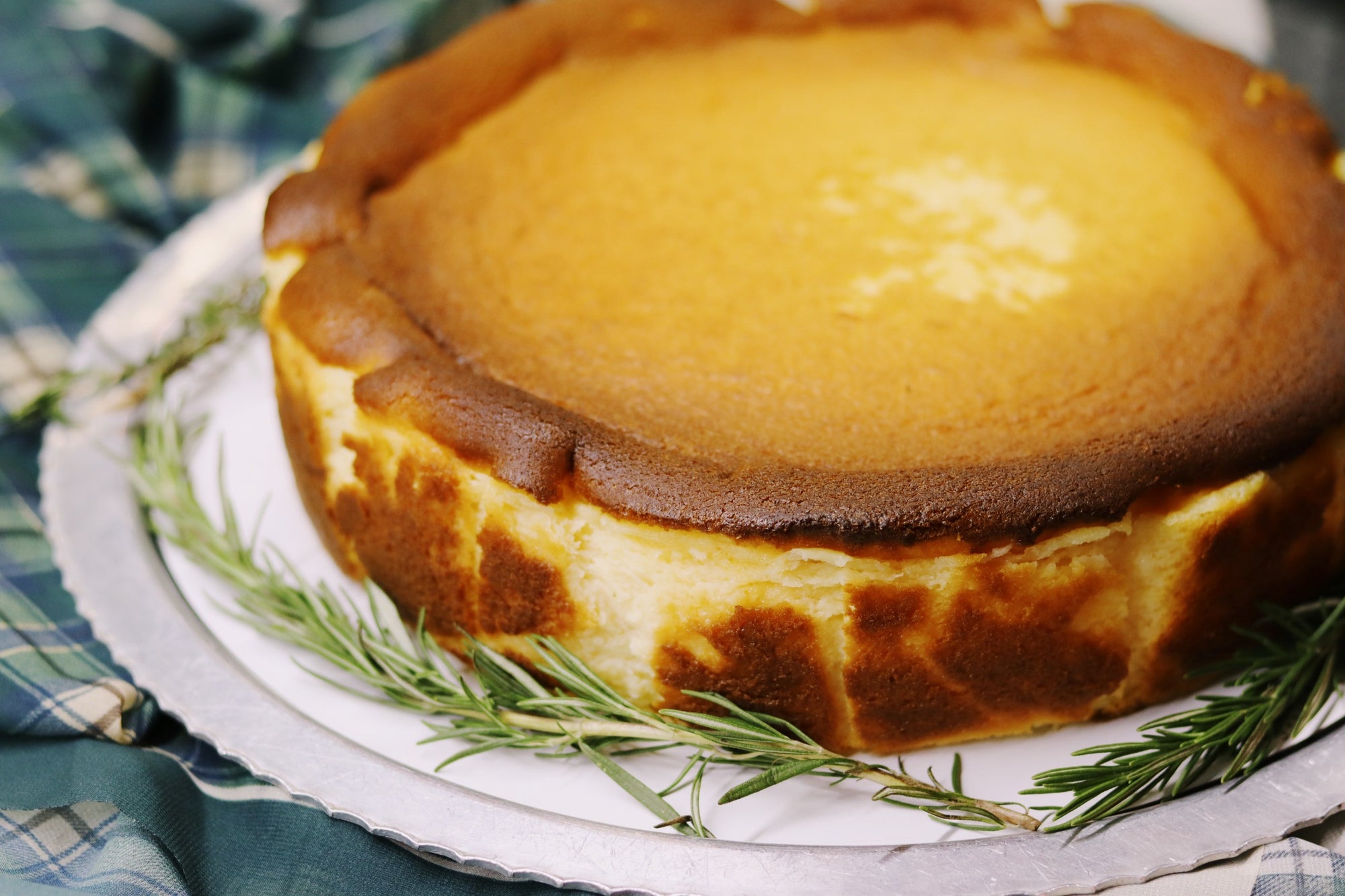 Cheesecake Grande do Granu