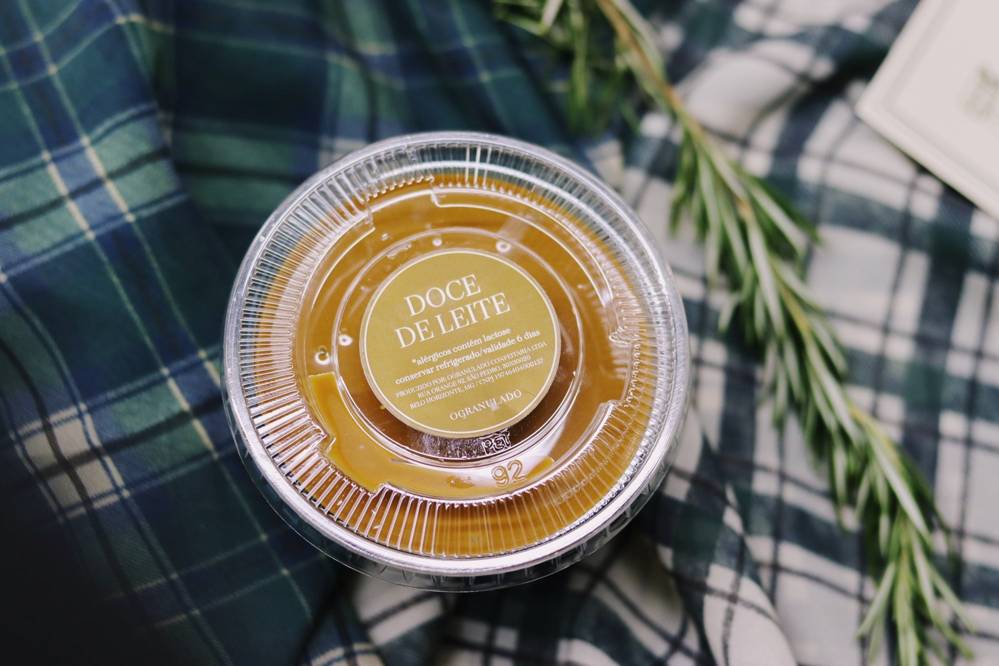 O Cheesecake do Granu