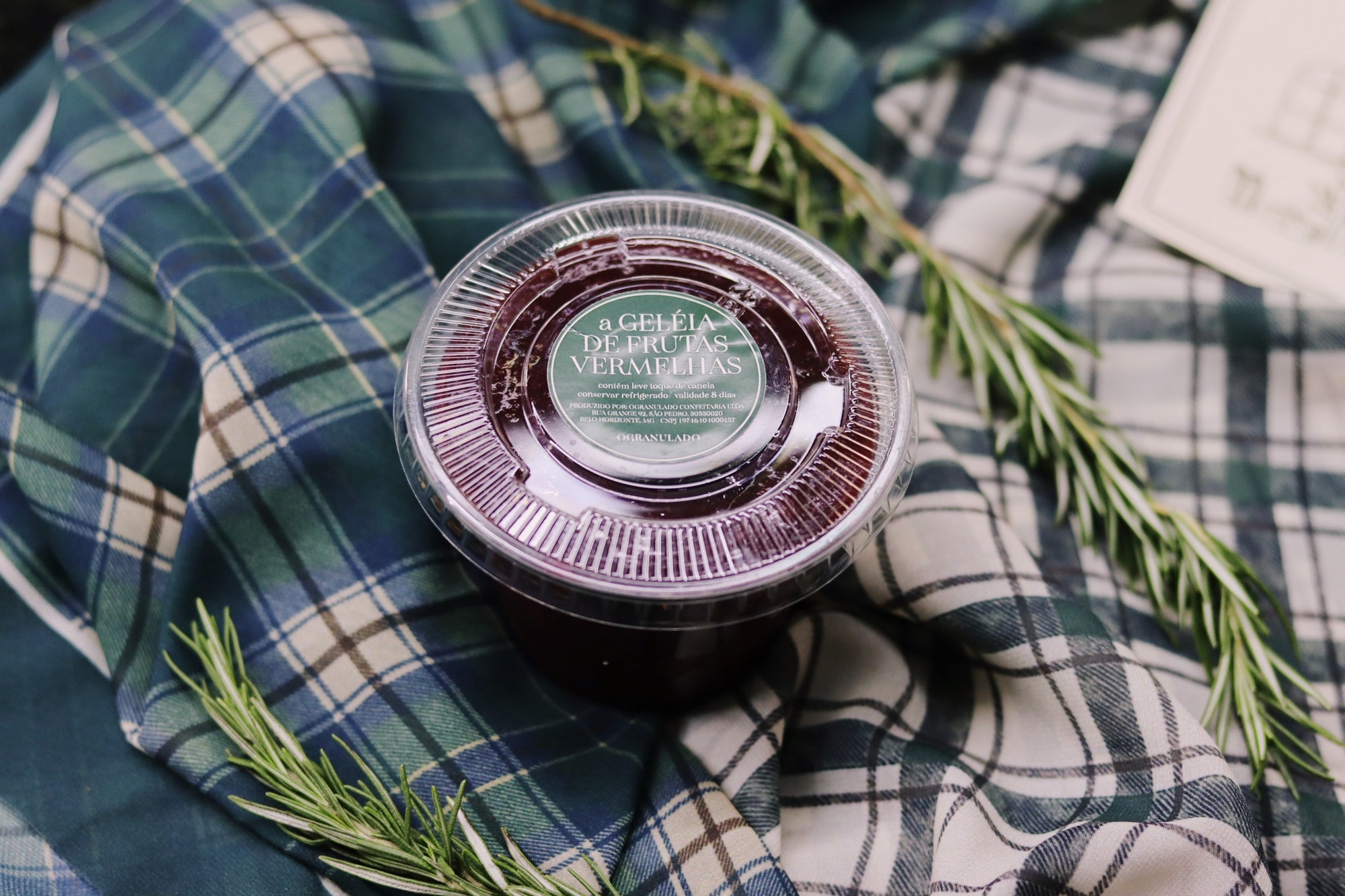 O Cheesecake do Granu