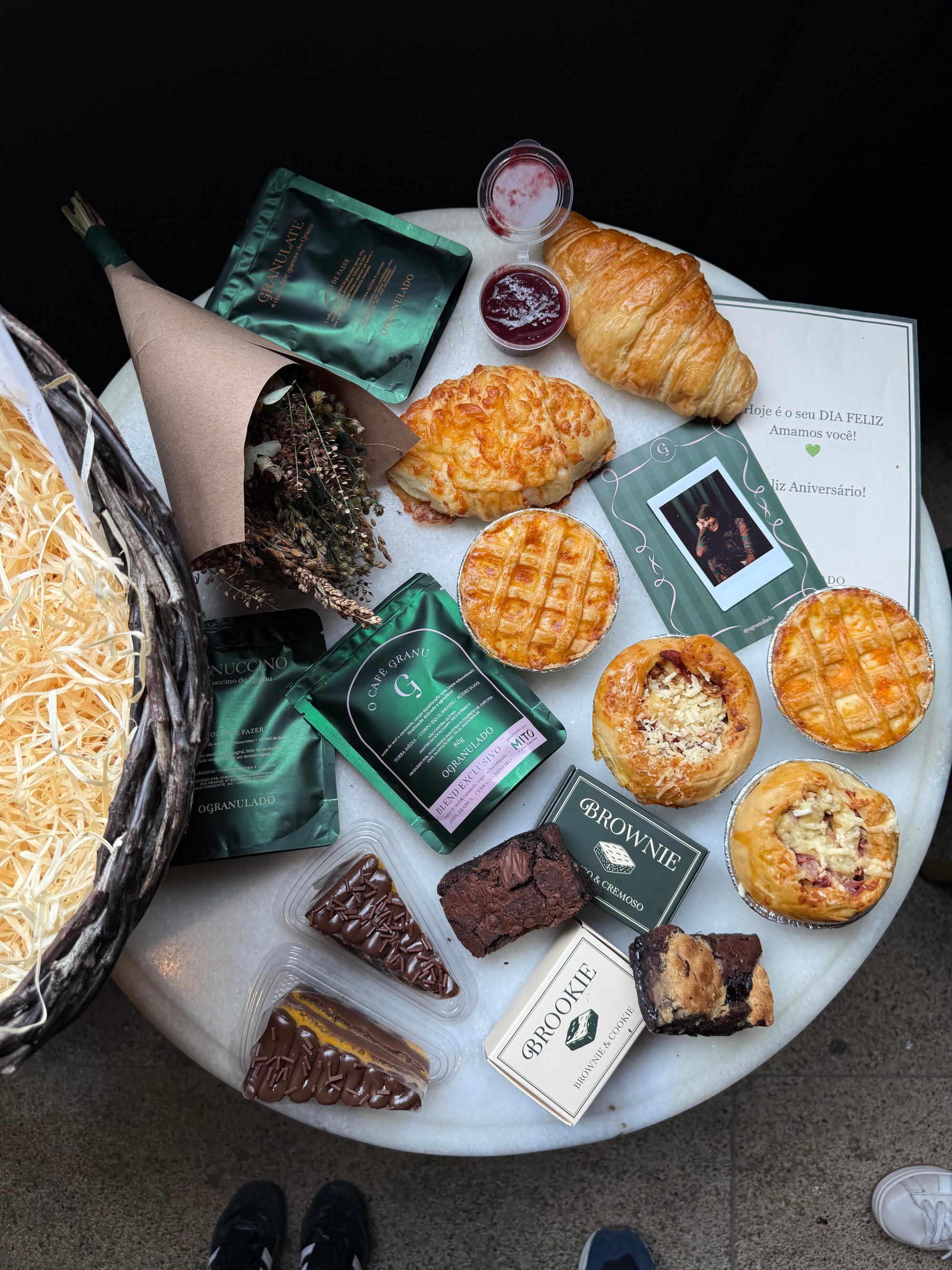 Cesta Grande Clássica