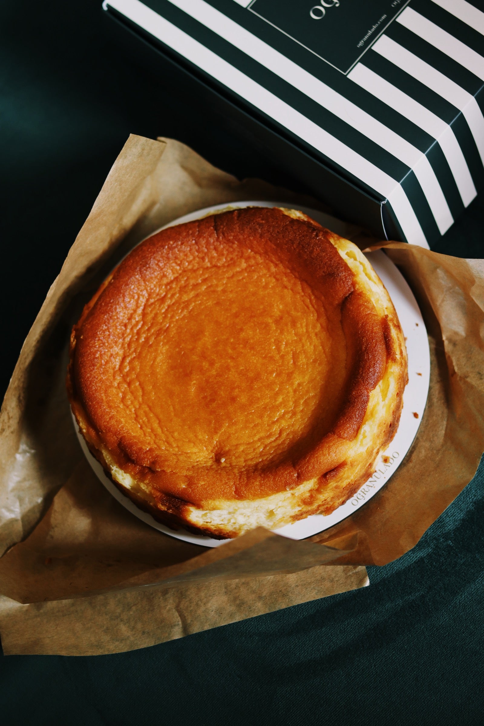 Cheesecake Diet do Granu