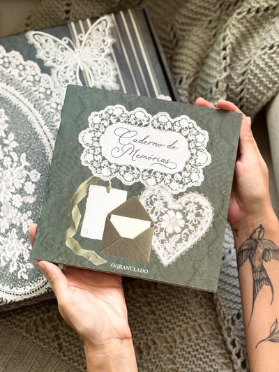 Caderno de Memórias
