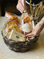 Cesta Celebrar - Ano Novo, Bem-vindo 2026